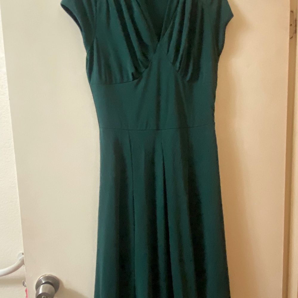 Miusol Green Dress